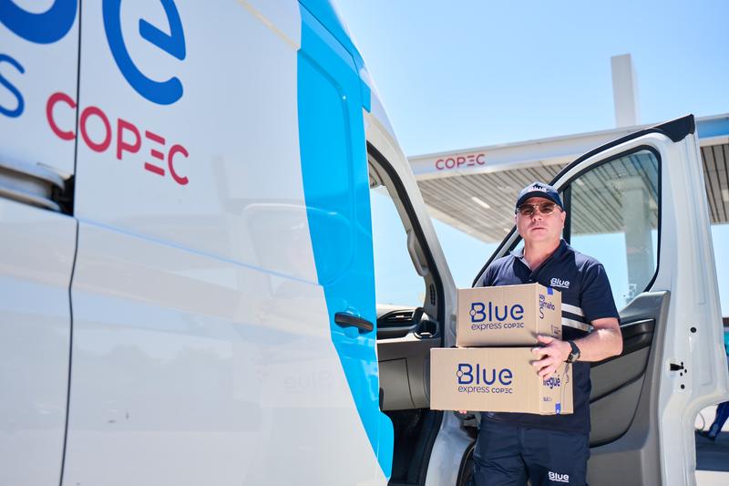 Envio Por Bluexpress