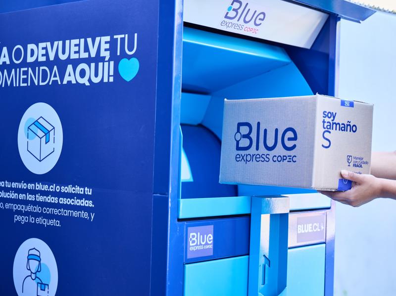 Optimiza tus Despachos con Blue Express y Jumpseller