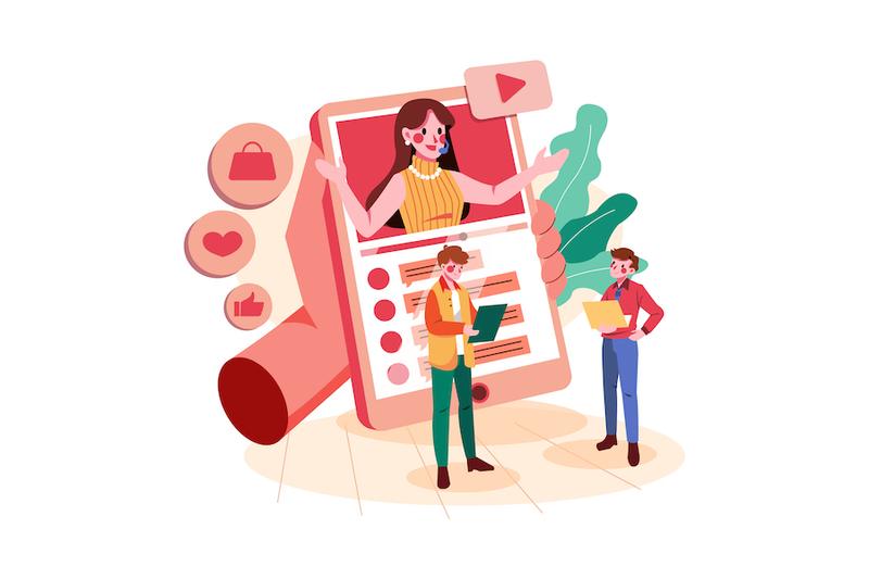 Redes sociales - compartir