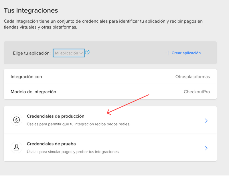 ProductionCredentials_MPChile