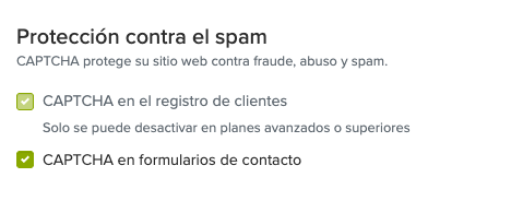 spam