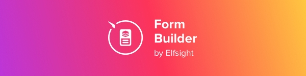 Elfsight Form Builder logo