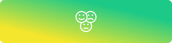 Emoji Request Feedback and Reviews logo