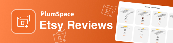 Etsy Reviews Importer logo