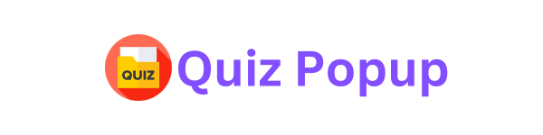 Quiz Popup logo