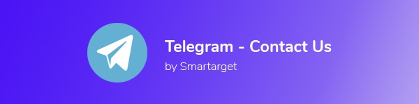 Smartarget Telegram - Contact Us logo