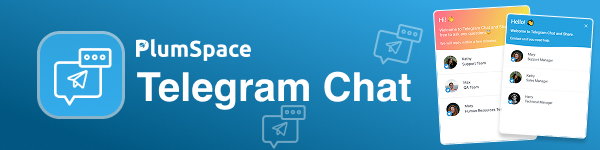 Telegram Chat logo