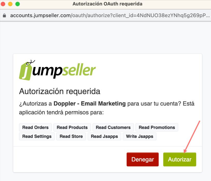 autorizar-app
