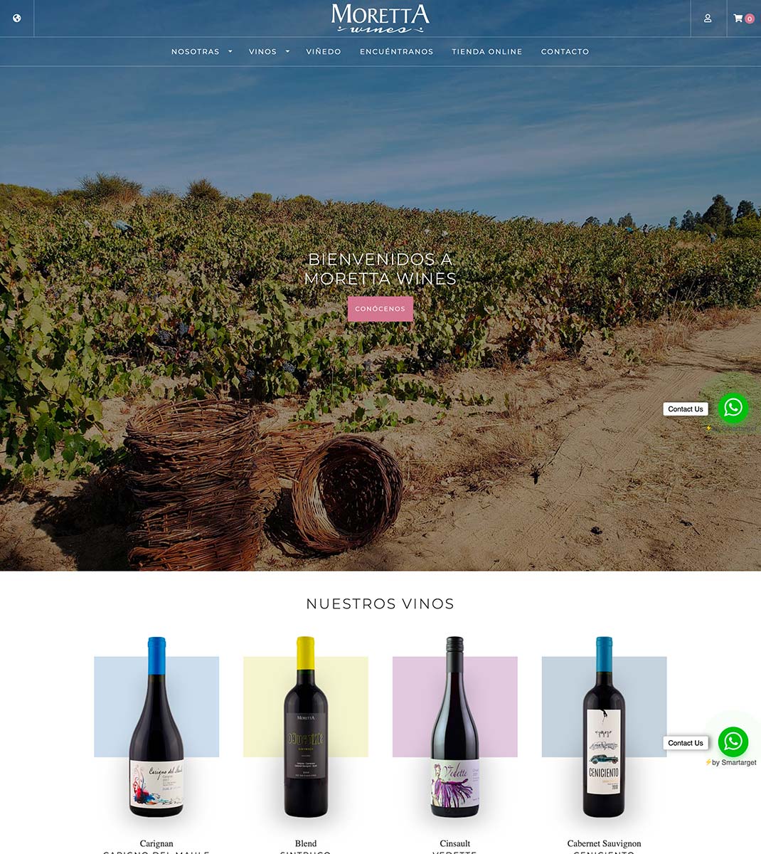 Moretta Wines