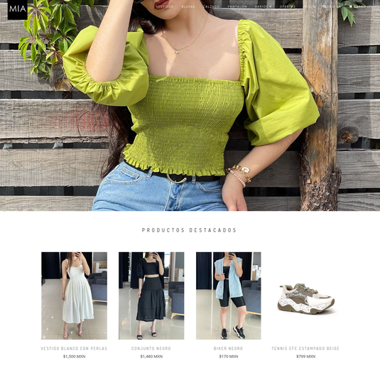 Mia Boutique