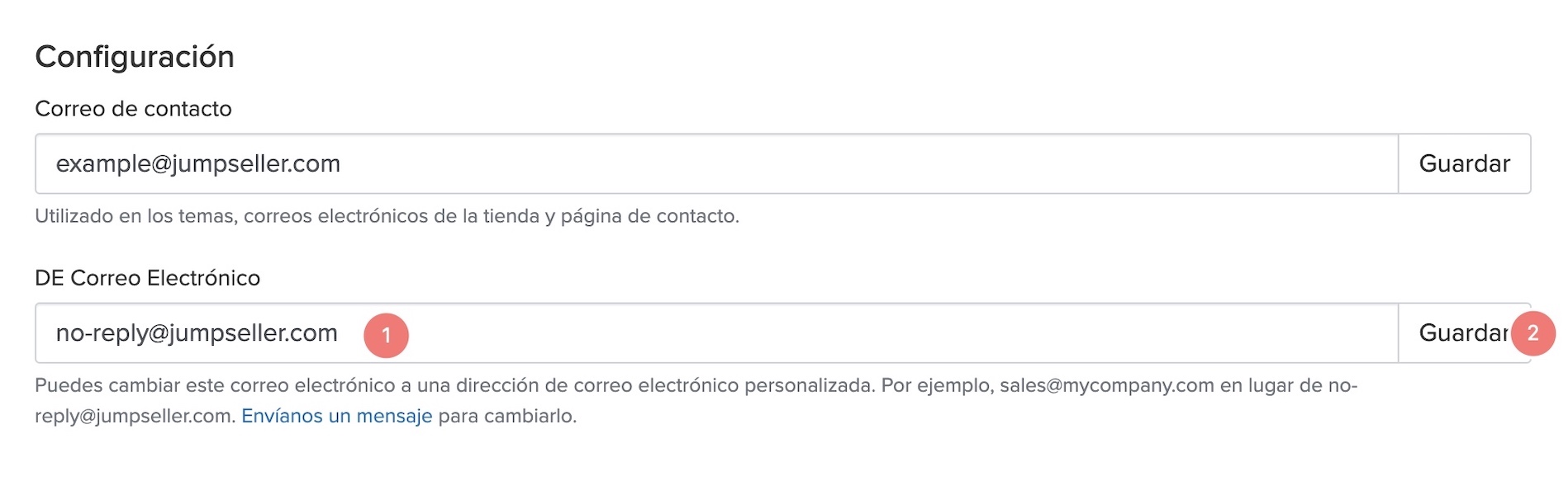 correo electrónico de empresa