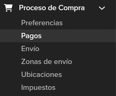 select method