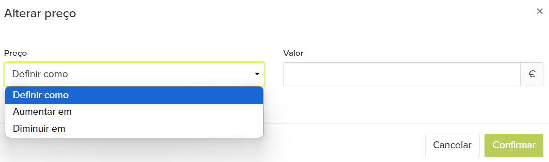 pricing filters